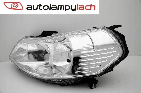 Китай 451126HH9661-1152L-LD-EMBM FIAT SEDICI / SX4 2006- ПРОЖЕКТОР ЛІВИЙ ДЕПО^