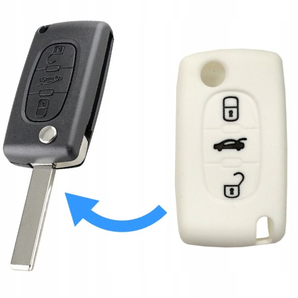 ME Premium Чохол силіконове чохол для ключа ME Premium ME-005421