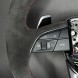 Audi OE 4M8419091AN TPE RS Кермо Alcantara з підігрівом та червоною ниткою для Audi RSQ8 SQ8 Q8 Q7 SQ7 4M8
