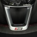 Audi OE 4M8419091AN TPE RS Кермо Alcantara з підігрівом та червоною ниткою для Audi RSQ8 SQ8 Q8 Q7 SQ7 4M8