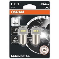 5007DWP 02B OSRAM Автолампа допоміжного світла R5W 0 5W 12V BA15S