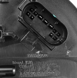 ECP МОБІЛЬНІСТЬ A4474700594 Паливний насос a4474700594 1.6d 2.2d mercedes vito viano w447 14-