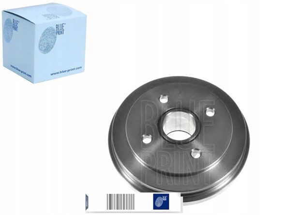 Blue Print BLUE PRINT ADK84707 BĘB Барабани задні гальмувальні opel agila; suzuki wagon r + 1.