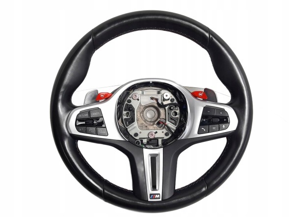 BMW OE 5A090A0 8094391 5A43F11 7857779 BMW BMW X5M G05 F95 G06 X6M F96 XM КЕРМО М ЛОПАТКИ КАРБОН КОЛИВАННЯ ОРИГІНАЛ