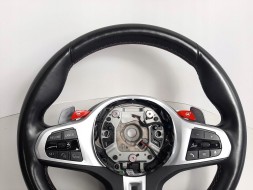 BMW OE 5A090A0 8094391 5A43F11 7857779 BMW BMW X5M G05 F95 G06 X6M F96 XM КЕРМО М ЛОПАТКИ КАРБОН КОЛИВАННЯ ОРИГІНАЛ