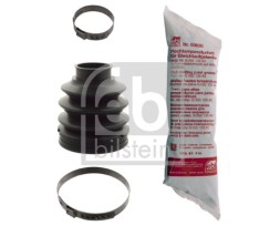 101672 FEBI BILSTEIN Ремонтний комплект пильника шарніра рівних кутових швидкостей з елементами монтажу
