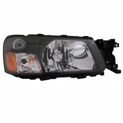 Eagle Eyes 724110-0 MHM TUNING Рефлектор Фара Передня Subaru Forester II 2 Sg 2002-2005 Usa R