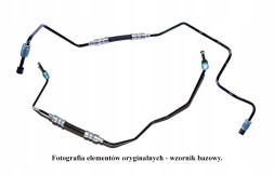 PHU DONOCIK ZPHM-01081 Przewody hamulcowe miedziane - pompa ABS BMW E60 Жорсткі-гнучкі гальмівні магістралі, насоси ABS для BMW E60 E61