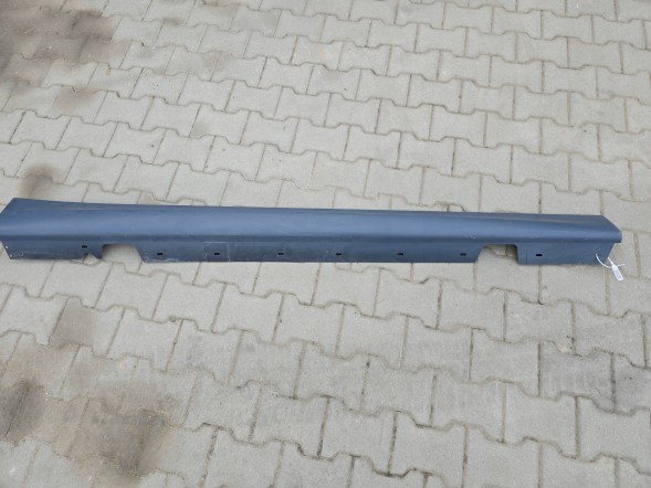 BMW OE QUAL120325 LISTWA PROGOWA PRAWA BMW 3 E90 E91 M PAKIET 7906508 NOWA ! ПЛАНКА ПОРОГОВА ПРАВА BMW 3 E90 E91 М ПАКЕТ 7906508 НОВА !