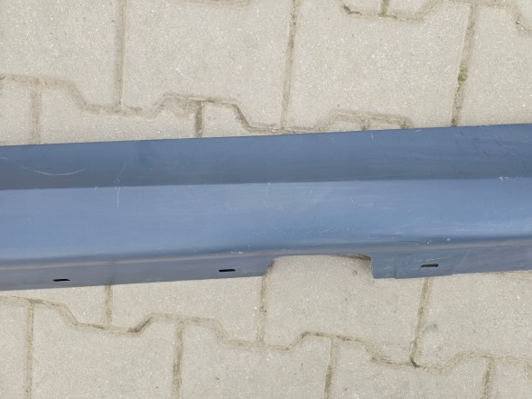 BMW OE QUAL120325 LISTWA PROGOWA PRAWA BMW 3 E90 E91 M PAKIET 7906508 NOWA ! ПЛАНКА ПОРОГОВА ПРАВА BMW 3 E90 E91 М ПАКЕТ 7906508 НОВА !