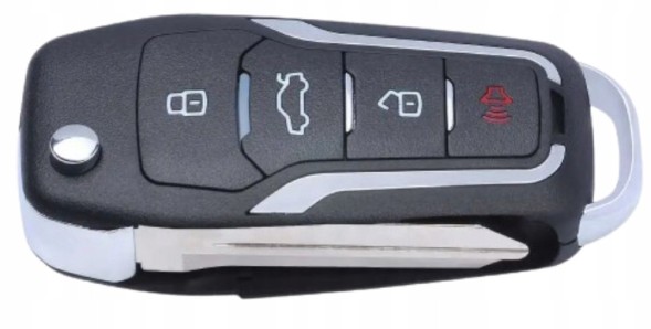 Китай Дистанційний ключ Ford Mustang 2010 2011 2012 2013 2014 модель VI покоління