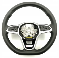 Volkswagen OE 2G0419089H, DWP517045OE Шкіряне кермо VW T-Cross T-Roc Arteon Passat B8 Lift 2G0419089H Нове