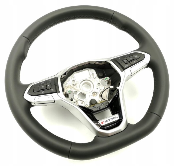 Volkswagen OE 2G0419089H, DWP517045OE Шкіряне кермо VW T-Cross T-Roc Arteon Passat B8 Lift 2G0419089H Нове
