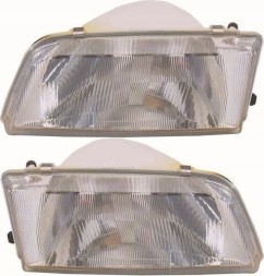Depo 95656542 95656541 ФАРИ ДЛЯ CITROEN ZX N2 '91-'98 КОМПЛЕКТ