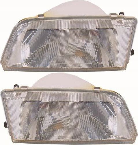 Depo 95656542 95656541 ФАРИ ДЛЯ CITROEN ZX N2 '91-'98 КОМПЛЕКТ
