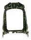 Audi OE 3Q0881515, DWP522684OE КАРКАС КРІПЛЕННЯ СИДІННЯ ЛІВИЙ AUDI A4 8W 3Q0881515 ОРИГІНАЛ