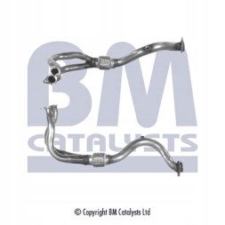 BM Catalysts BM70302 Bm catalysts bm70302 труба вихлопна bm70302