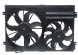 AC 1K0121205AB, 1K0121207AD, 1K0959455DH ФАН VW GOLF VI (5K1) 2008 - 2014 р.в