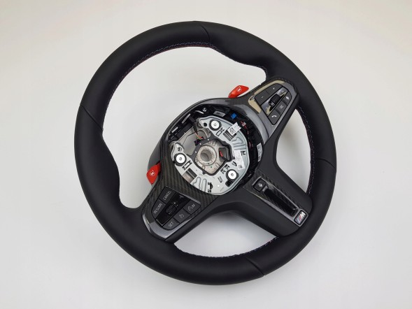 BMW OE 9882878 7857781 НОВЕ ОРИГІНАЛЬНЕ кермо Carbon M-пакет BMW M3 G80 M4 G82 7857781