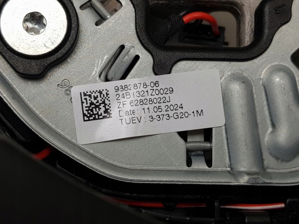BMW OE 9882878 7857781 НОВЕ ОРИГІНАЛЬНЕ кермо Carbon M-пакет BMW M3 G80 M4 G82 7857781