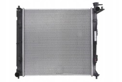 Nissens NIS 675019 Радіатор двигуна nissens 675019