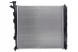 Nissens NIS 675019 Радіатор двигуна nissens 675019