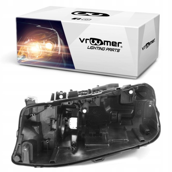 Vroomer HB-SERII-3-F34-16-FULL-LED-L Лівий Корпус Фара Коробка Лампи BMW 3 серії F34 Lift 16-19 FULL LED