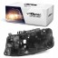 Vroomer HB-SERII-3-F34-16-FULL-LED-L Лівий Корпус Фара Коробка Лампи BMW 3 серії F34 Lift 16-19 FULL LED