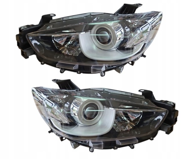 TYC 45X1092E+45X1102E Фари передні mazda cx-5 ke 2012-2017 tyc