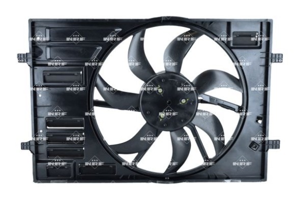 V-maxzone Part VIC-177364 Вентилятор охолодження двигуна NRF для AUDI A3, A3 ALLSTREET, Q2, Q3; CUPRA