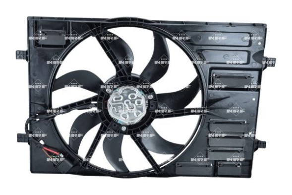 V-maxzone Part VIC-177364 Вентилятор охолодження двигуна NRF для AUDI A3, A3 ALLSTREET, Q2, Q3; CUPRA