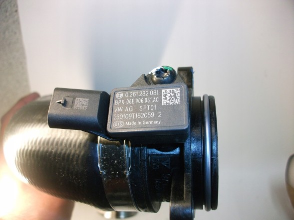 Porsche OE 971145709AG 971.145.709.AG PORSCHE 971 ДАТЧИК ІНДУКЦІЙНОЇ ТРУБИ 0261232031
