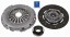 Sachs 3000 950 564 Комплект зчеплення 3000 950 564 sachs hyundai kia