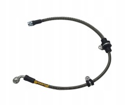 PHU DONOCIK ZPET-08530 Przewody hamulcowe elastyczne teflonowe w oplocie RENAULT CLIO 3 SPORT Провід гальмівний гнучкий тефлоновий в обплетенні RENAULT CLIO 3 SPORT