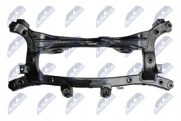 NTY ZRZ-HY-524 Втулки, гвинти двосторонні штангові nty zrz-hy-524