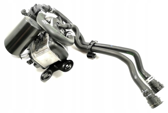 Audi OE 5WA815005Q, DWP470570OE Автономний обігрівач Webasto Audi A3 5WA815005Q