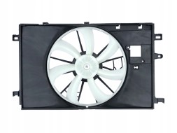 AltimGT ATTY-1-0724-41 Вентилятор радіатора Toyota Corolla Е21 2018-