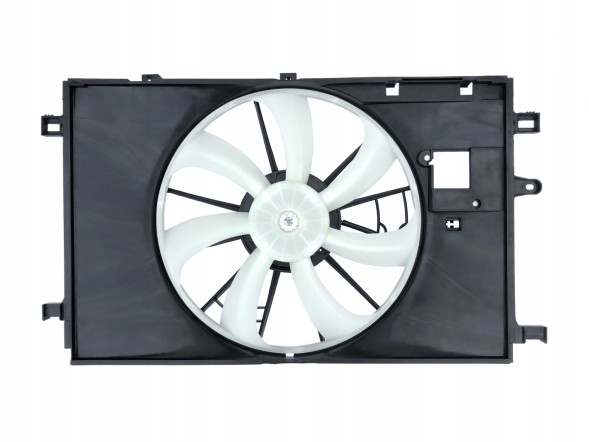 AltimGT ATTY-1-0724-41 Вентилятор радіатора Toyota Corolla Е21 2018-