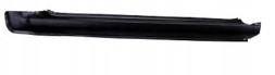 Intercar Права накладка порога VOLVO 240/260 (P), 10.80-05.93 2D;4D 675166