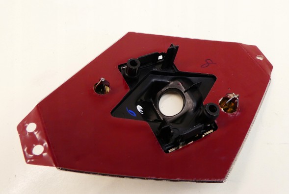 Renault OE 284427774r meg iv kam 908895195r 284427774r КАМЕРА ЗАДНЬОГО ВИДУ ЗНАЧОК ЕМБЛЕМА RENAULT MEGANE IV