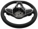 Volkswagen OE 571419089J, DWP542858OE Багатофункціональне шкіряне кермо з пелюстками VW T-Roc Tayron 571419089J Нове