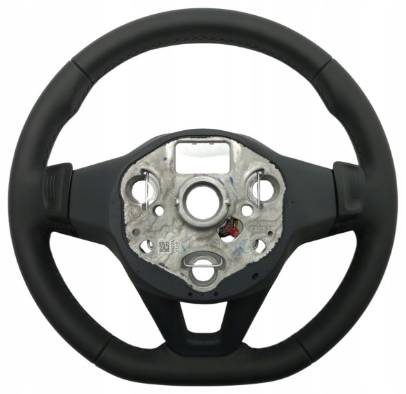 Volkswagen OE 571419089J, DWP542858OE Багатофункціональне шкіряне кермо з пелюстками VW T-Roc Tayron 571419089J Нове