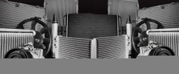 Nissens 625081 Охолоджувач mazda premacy 99-05 1.8-2.0i man kl+/-