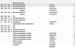Audi OE 4H0898855C.0 НАБІР ДЕТАЛЕЙ КРІПЛЕННЯ ДЛЯ ПОРОГА OE AUDI A8 4H0898855C