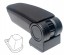 Rati V05244A Підлокітник Armster 3, Mazda 2, 2007-2014, тканина