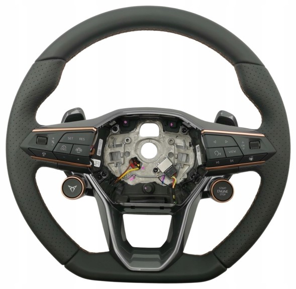 Cupra OE 5FF419091C, DWP541994OE Багатофункціональне кермо Cupra Formentor 5FF419091C Нове оригінальне