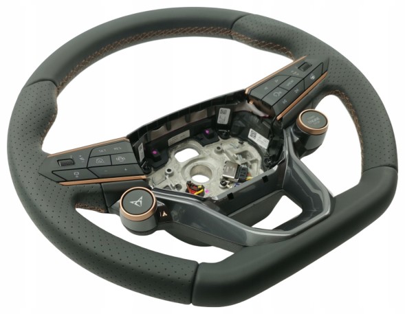 Cupra OE 5FF419091C, DWP541994OE Багатофункціональне кермо Cupra Formentor 5FF419091C Нове оригінальне