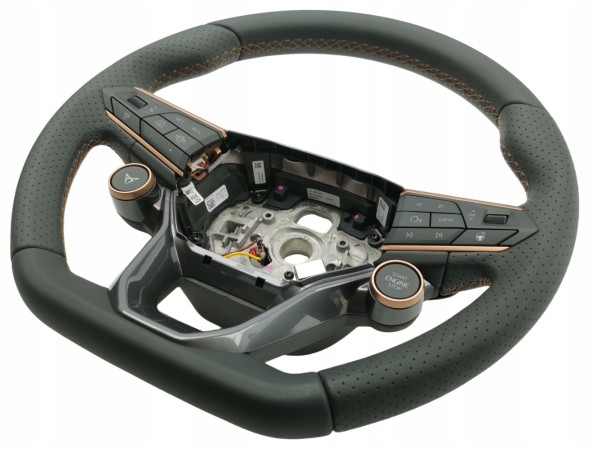 Cupra OE 5FF419091C, DWP541994OE Багатофункціональне кермо Cupra Formentor 5FF419091C Нове оригінальне