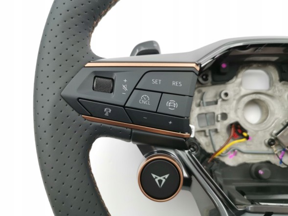 Cupra OE 5FF419091C, DWP541994OE Багатофункціональне кермо Cupra Formentor 5FF419091C Нове оригінальне