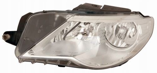 Abakus 441-11D1LMLD-EM Фара vw passat cc 08-10